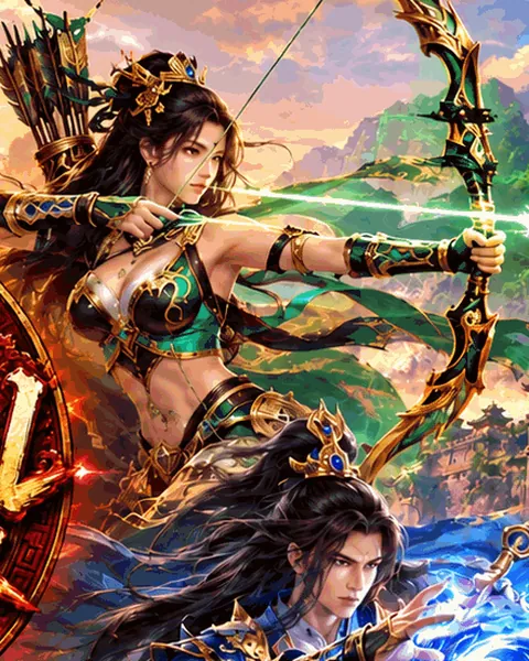 Archer hero